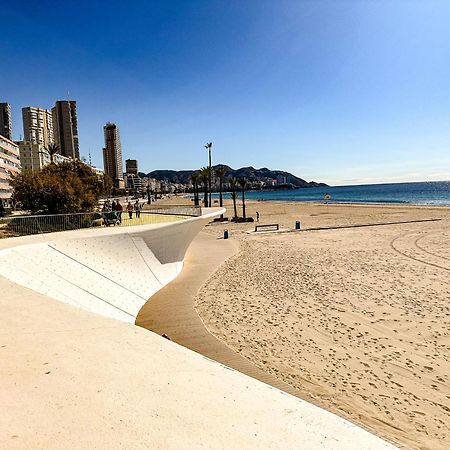 Sunset Drive Septimo Cielo Apartman Benidorm Kültér fotó