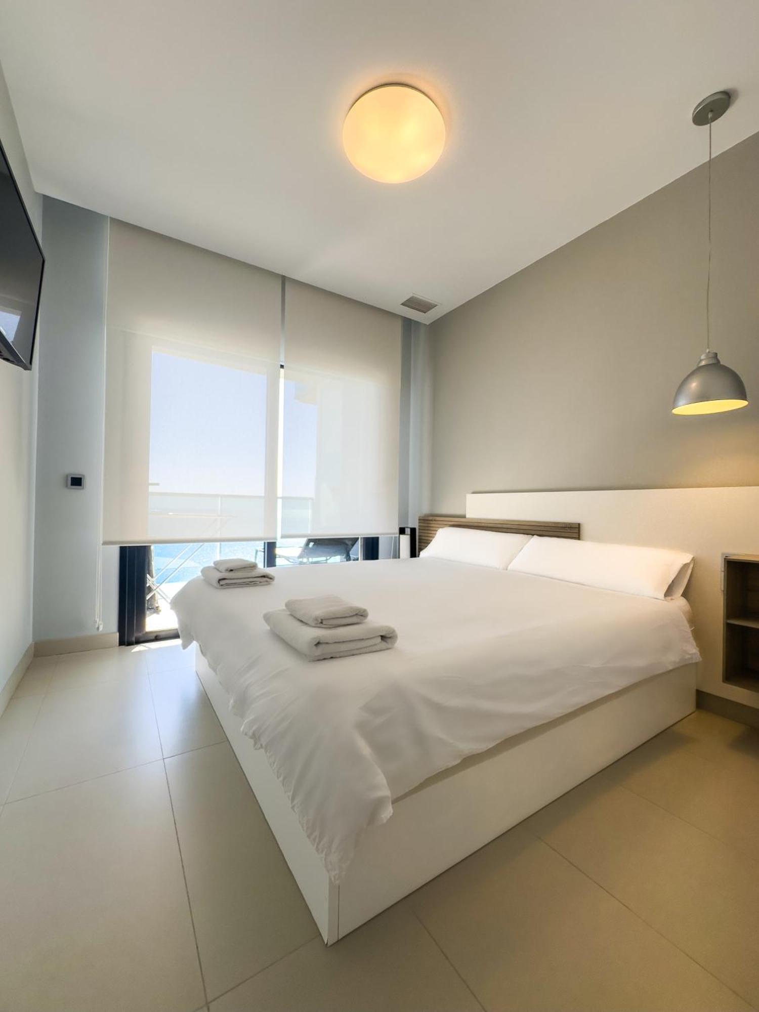 Sunset Drive Septimo Cielo Apartman Benidorm Kültér fotó