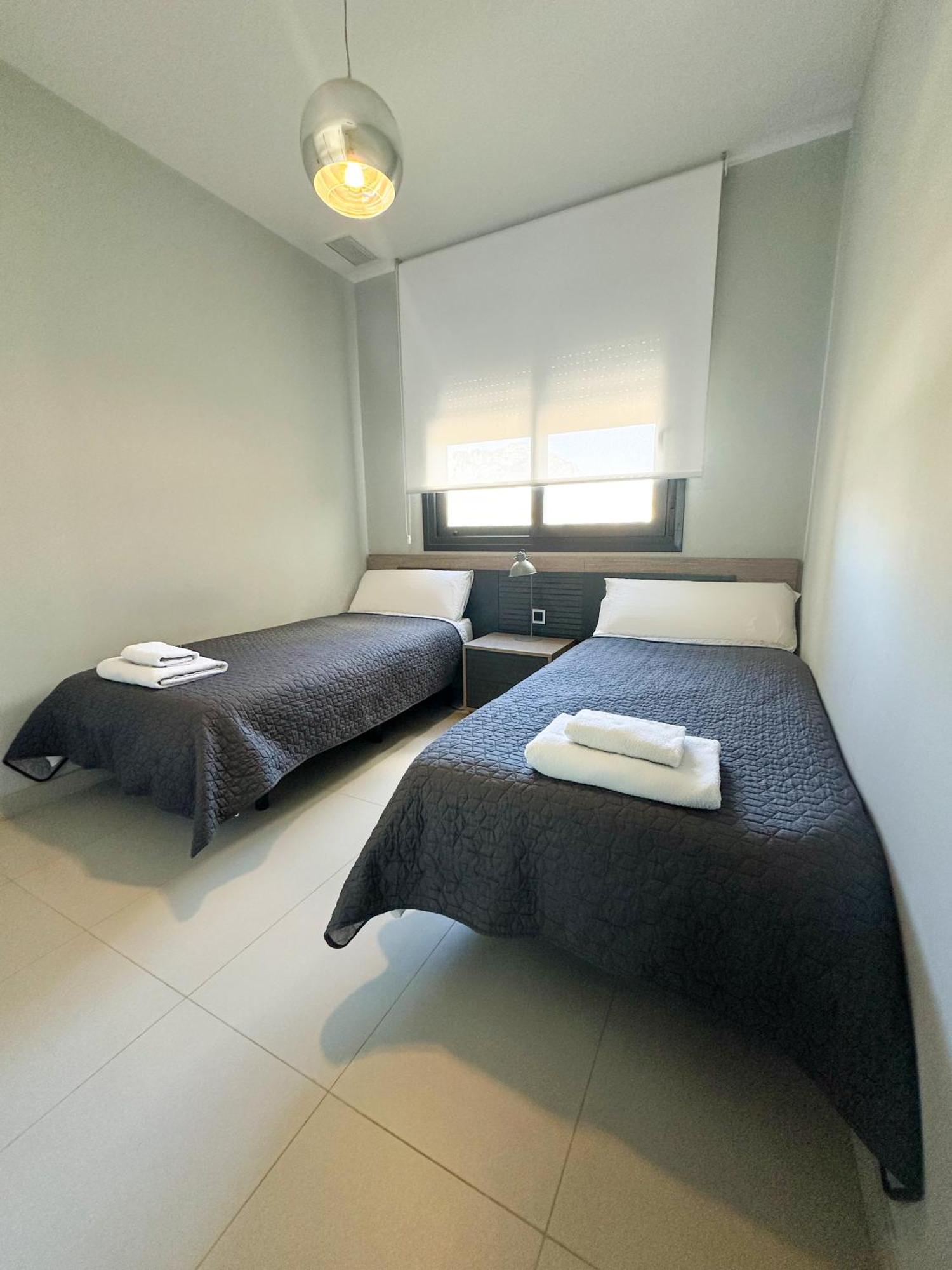 Sunset Drive Septimo Cielo Apartman Benidorm Kültér fotó