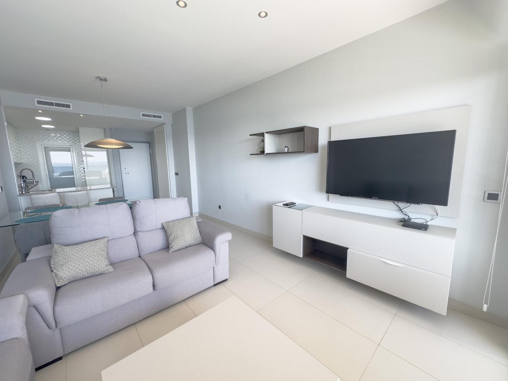 Sunset Drive Septimo Cielo Apartman Benidorm Kültér fotó
