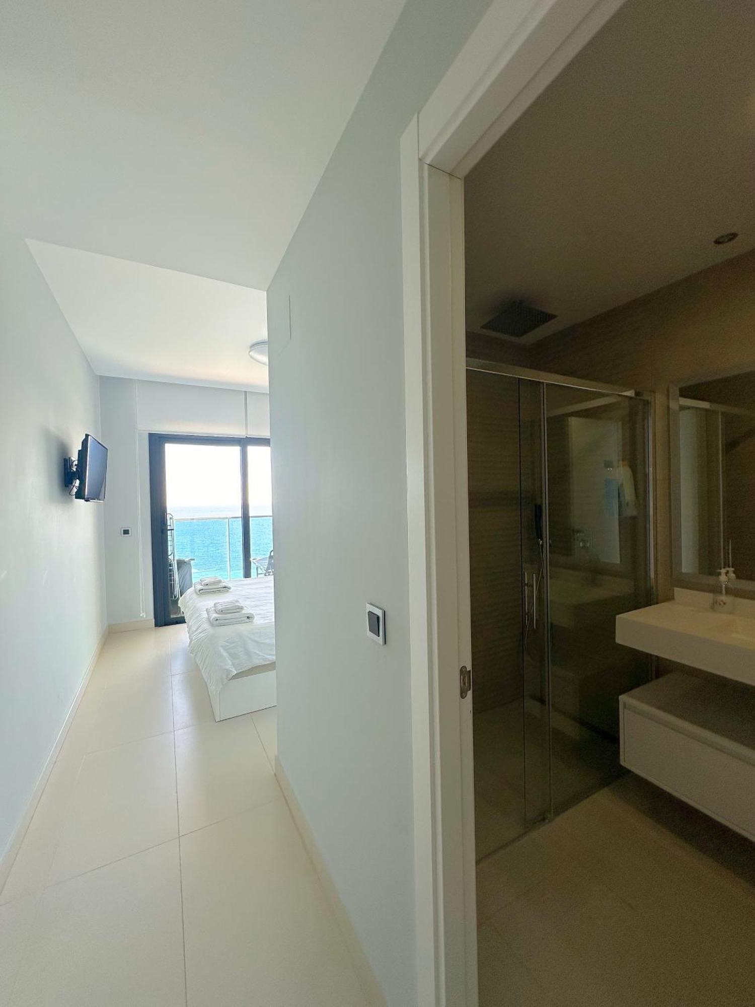 Sunset Drive Septimo Cielo Apartman Benidorm Kültér fotó