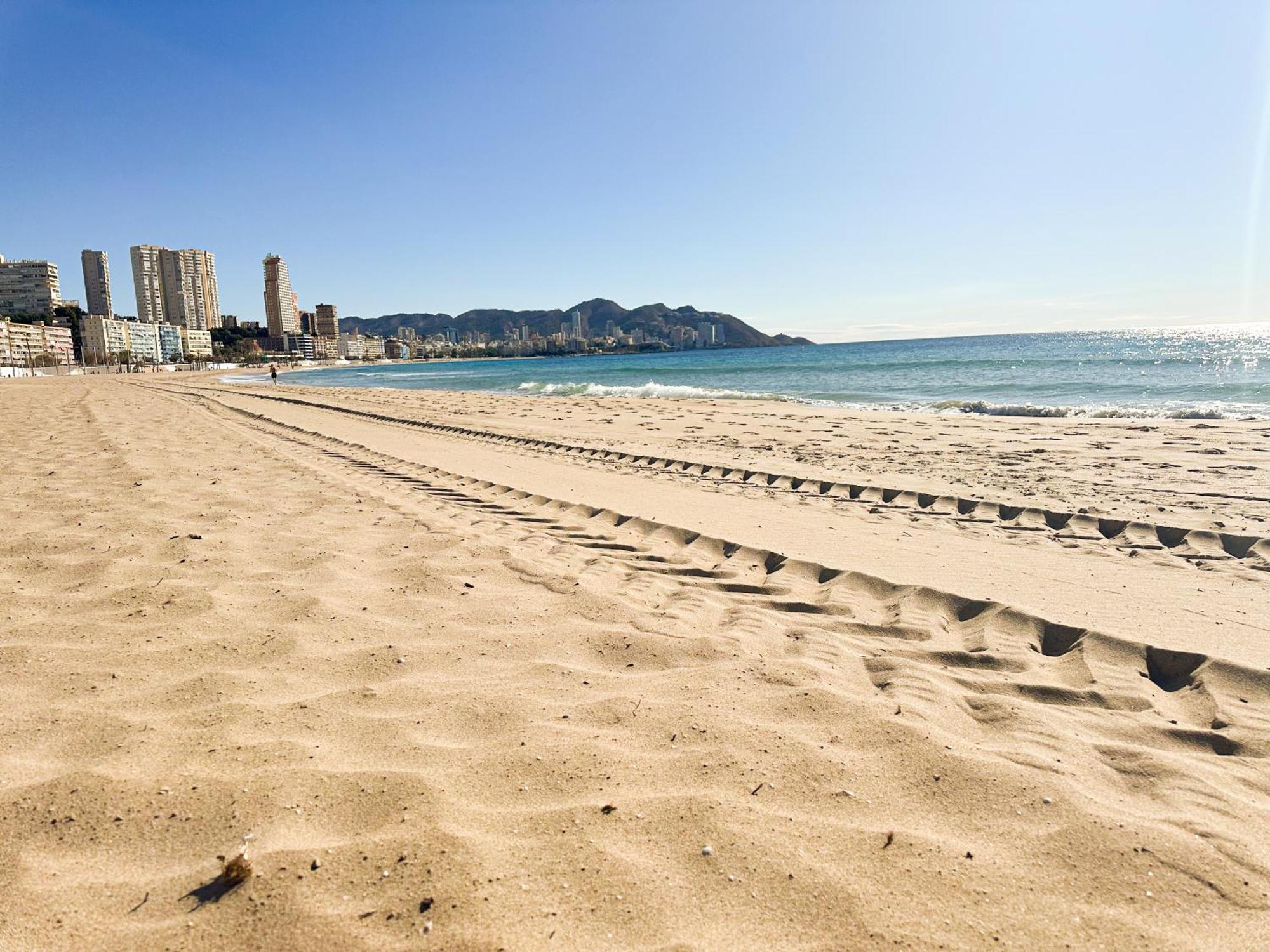 Sunset Drive Septimo Cielo Apartman Benidorm Kültér fotó