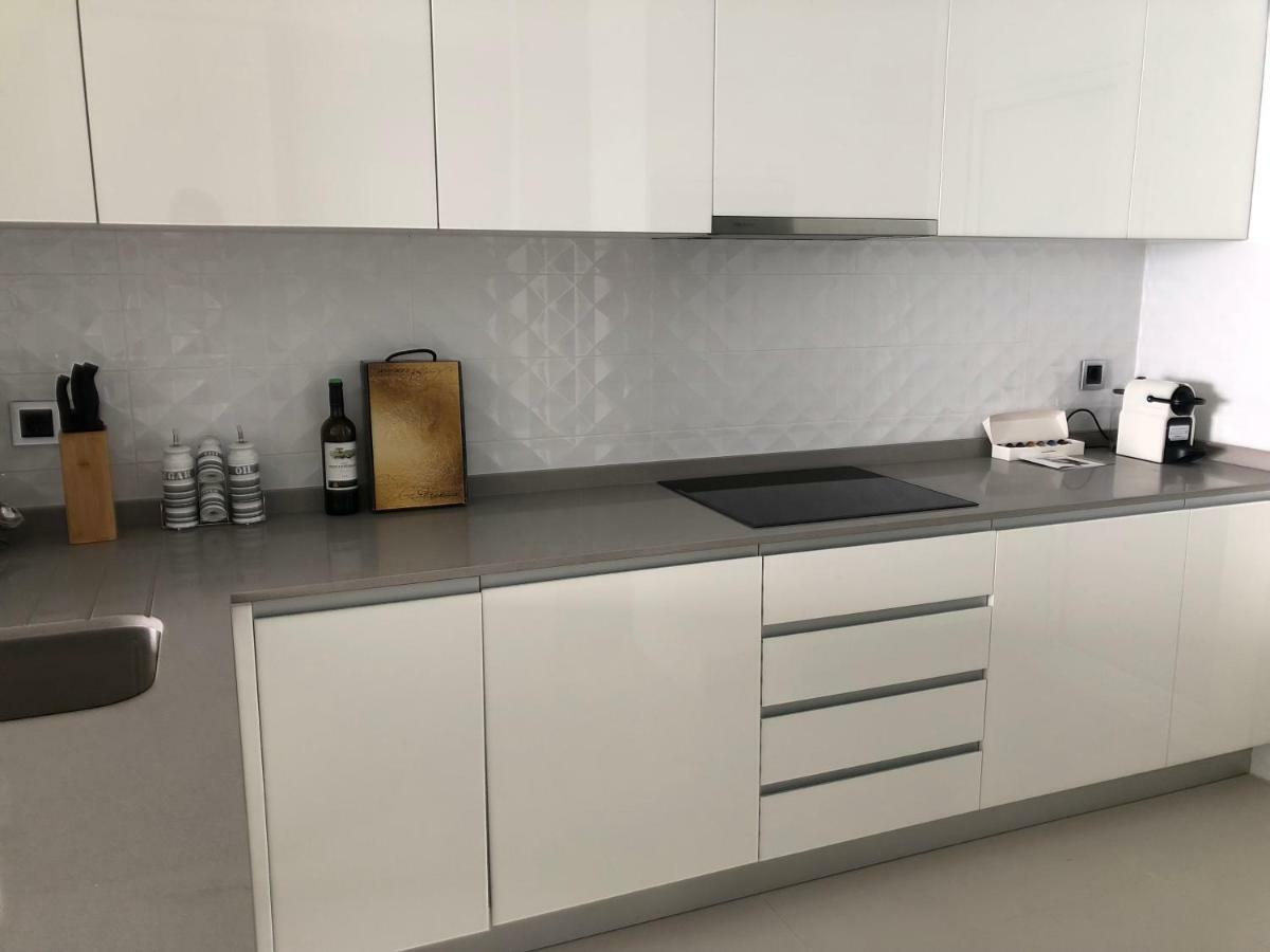 Sunset Drive Septimo Cielo Apartman Benidorm Kültér fotó