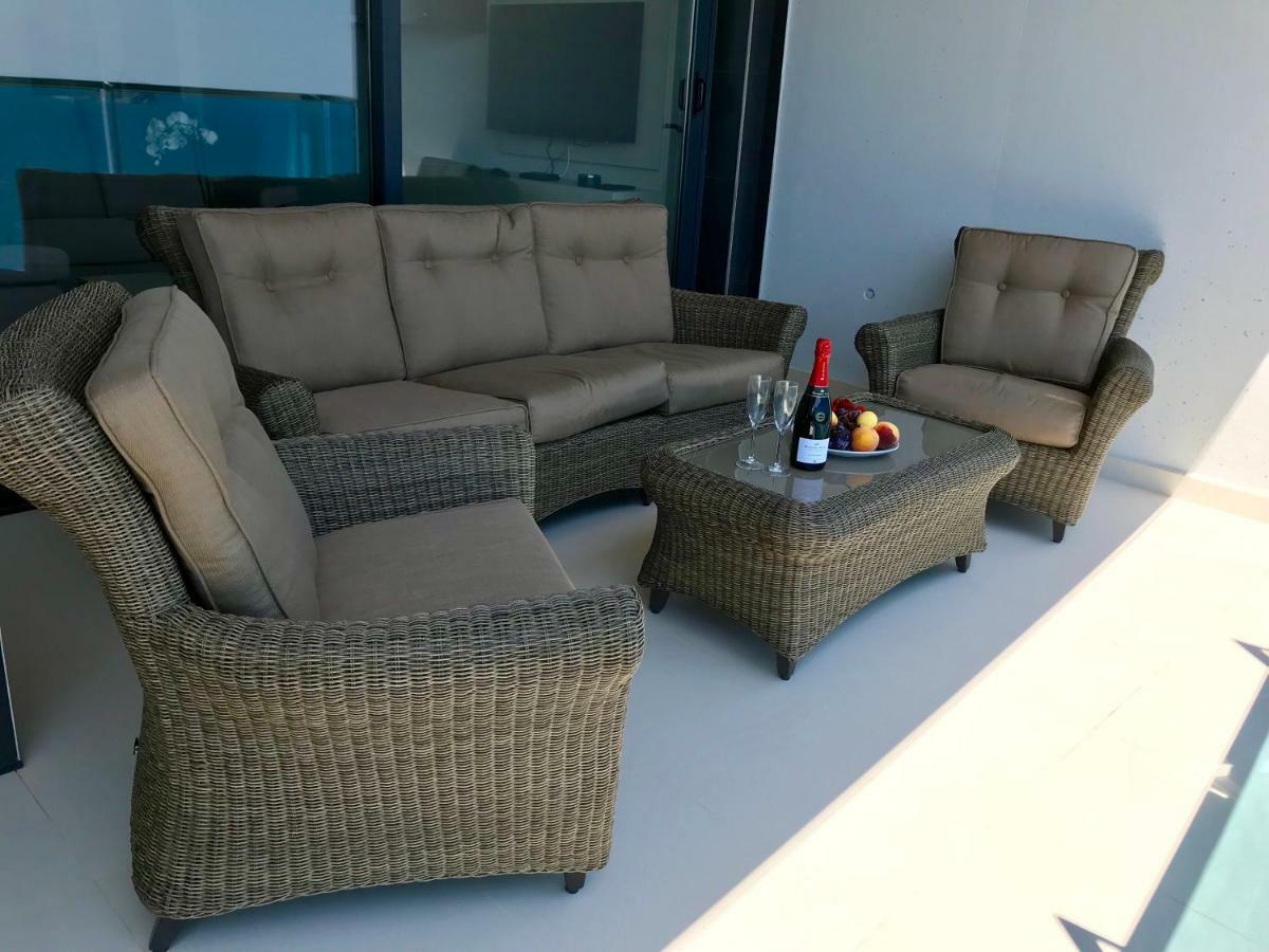 Sunset Drive Septimo Cielo Apartman Benidorm Kültér fotó