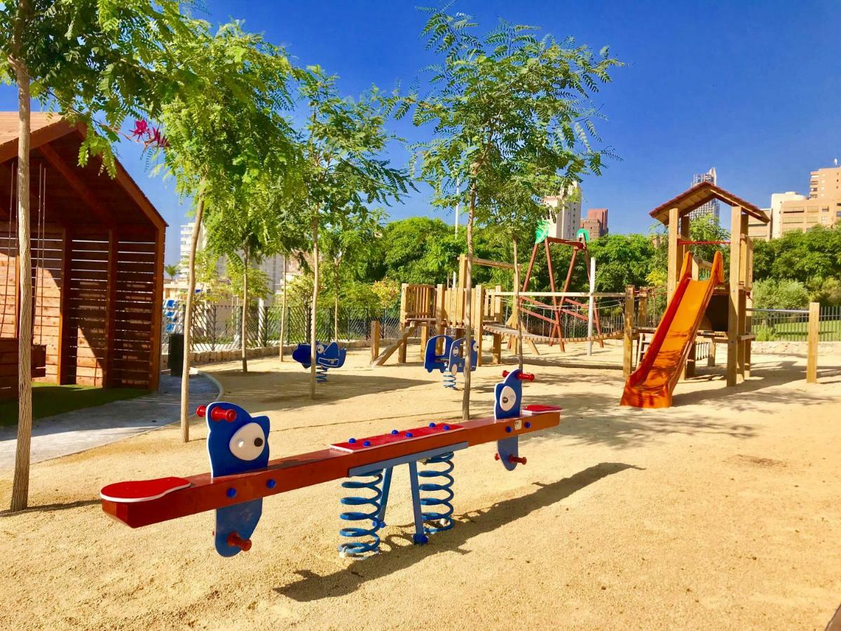 Sunset Drive Septimo Cielo Apartman Benidorm Kültér fotó