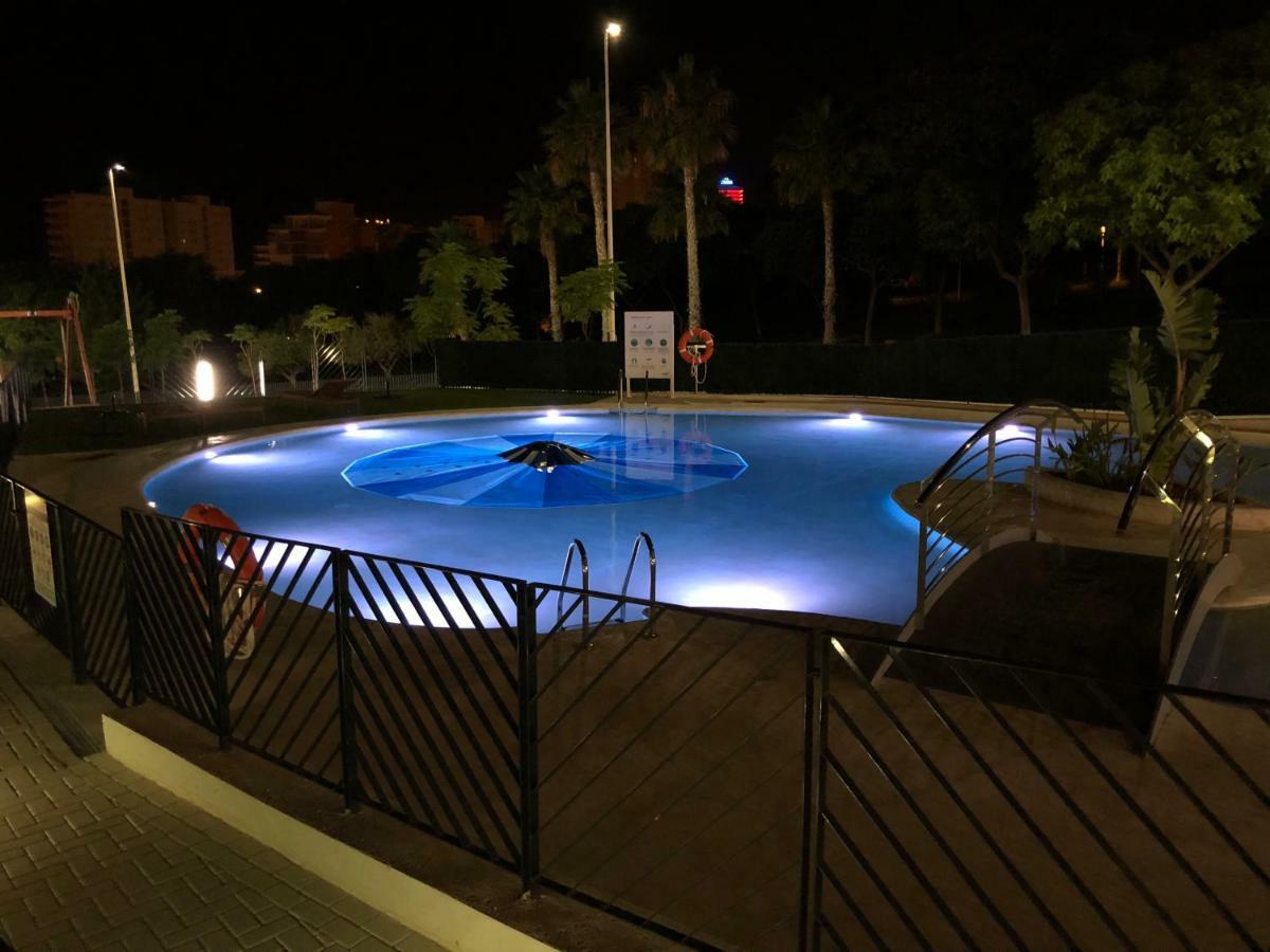 Sunset Drive Septimo Cielo Apartman Benidorm Kültér fotó