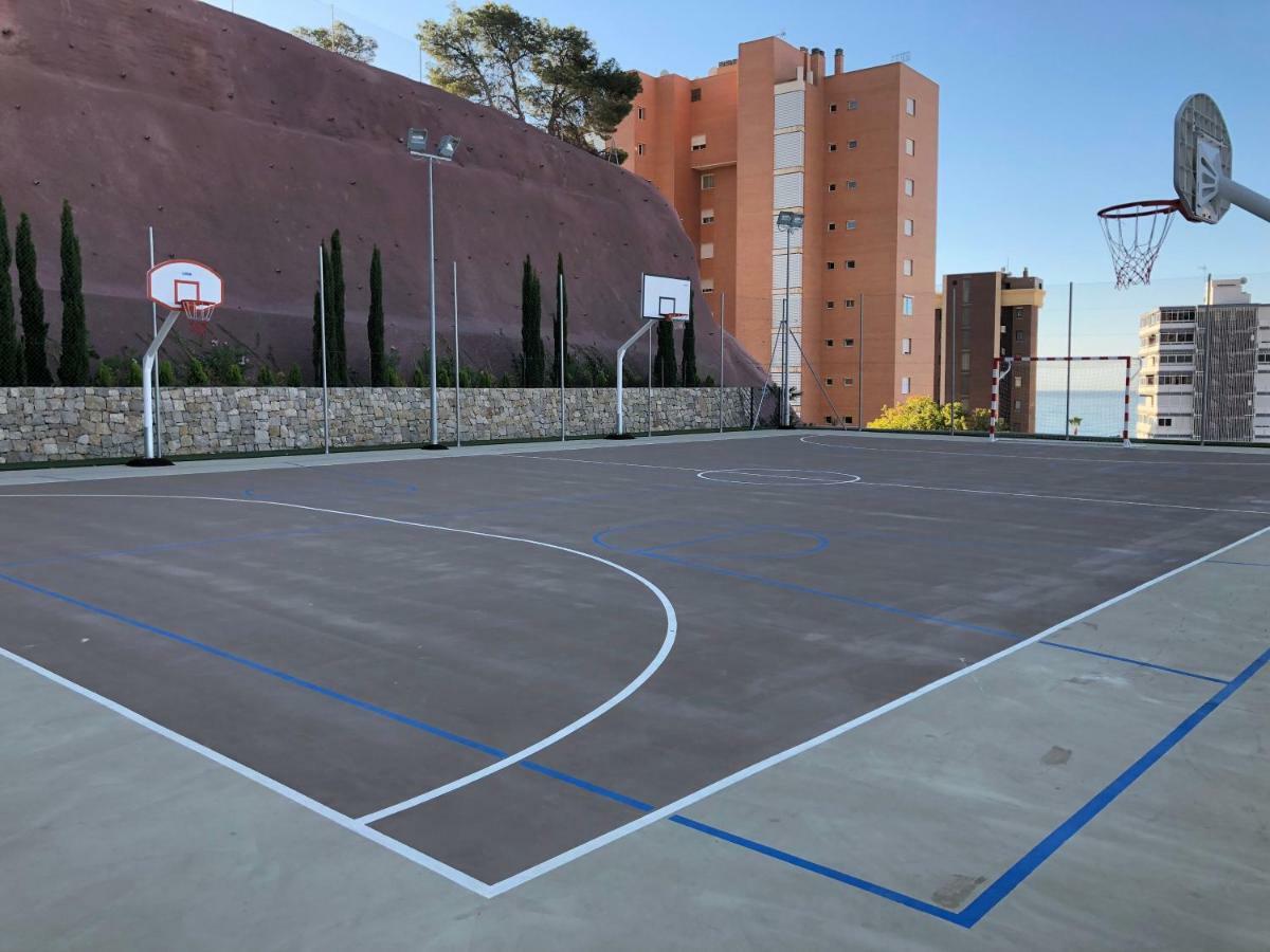 Sunset Drive Septimo Cielo Apartman Benidorm Kültér fotó