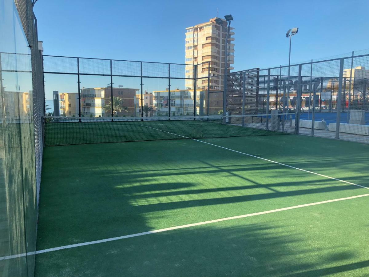 Sunset Drive Septimo Cielo Apartman Benidorm Kültér fotó